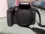 99% new Canon 800d