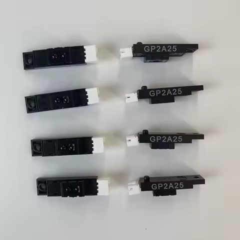 Inkjet Printer Hoson Board Paper Over Sensor GP2A25 New Reflective Photoelectric Sensor