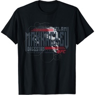 Premium T-Shirt 24s Official UFC Islam Makhachev Next Up T-Shirt