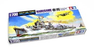 田宮戰艦模型 Tamiya 1/700 War Ship Japanese Destroyer HARUSAME 31403
