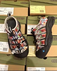 KEEN科恩 NEWPORT H2男女款溯溪涼鞋夏季戶外休閑防滑鞋