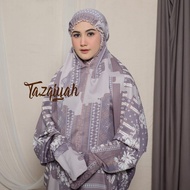 Tazqiyah Aliyah - Mukena Terusan Dewasa Maxmara Luxury