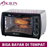 [ HABISKAN STOK ] Kirin KBO-190 RAW / Oven Listrik 19 Liter / KBO 190RA Electric / Oven 400 Watt / Oven / Kirin / 400 Wat / Oven Electric.08