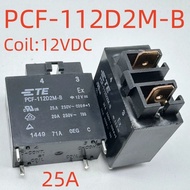 Relay PCF-112D2M-B 12V25A 4 Pins