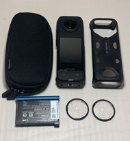 [觀塘實體店] 二手 Insta360 X4 (連鏡頭保護鏡+Mon貼) 行貨 *S72420* | Insta360 香港專門店
