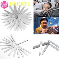BARRY1 Feeler Gauges 0.02-1.00MM 1 Piece For Feeler Gauge Valve Shim Use Filler Thickness Measuremen
