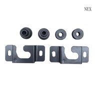 NEX TV Mount for Most 12-80 Inch TV Universal TV Bracket For 12-80 Inch TV Wall Mount Support LED TV MOnitor Holder