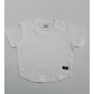 Plain Crop Tee - EJE