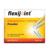 (NEW PACKING) FLEXIJOINT 1500MG POWDER 30 SACHETS (GLUCOSAMINE 1500MG)