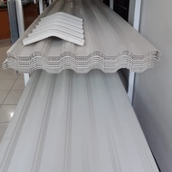 atap gelombang PVC superoof tebal 12mm