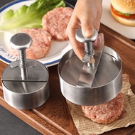 Stainless Beef Burger Mold / Burger Maker Patty Press / Burger Patty Maker Mold