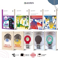 Novel Haruki Murakami Norwegian Wood Kronik Spring Bird 1Q84 Kills Commendatore - Gramedia