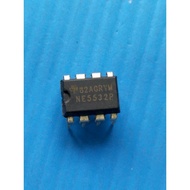IC Number NE5532P 8 Legs (020)