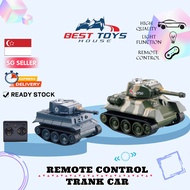 BTH - REMOTE CONTROL TANK CAR