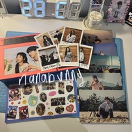 [ READY INA ] full set unsealed k drama ost soundtrack album 2521 (twenty five twenty one)