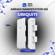 Ubiquiti NanoStation M2 2.4GHz Wireless Outdoor AP CPE