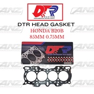 HONDA B20B DTR HEAD GASKET METAL 0.75MM 85MM - B20