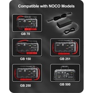 WUKUR 56W 14V Power Adapter for NOCO GB70 GB150 GB250 GB250+ GB500+ Lithium Jump Starters XGC4 XGC A