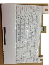 特價出清華碩 ASUS Eee PC X101 鍵盤 X101CH X101H 原廠中文鍵盤帶C殼 黑色 白色 現貨供應