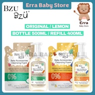 BZU BZU Baby Accessories Foaming Cleanser / Baby Bottle Cleanser (Non Flavour / Lemon Flavour)