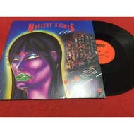 What Do You Know (Anyway)-Nursery Crimes 12 Inches LP PinHaiMusic B174 Shop