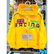 [CODE 114-139] Sweater Hoodie Jacket for Boys and Girls Ages 3-12 months, 1 year old