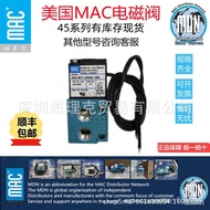 American MOD45A-AC1-DDFJ-1JB: MAC Solenoid Valve Ready Stock CLSF OV2J