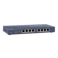 Netgear 8-Port with 4-Port PoE FastEthernet Unmanaged Switch (Used)