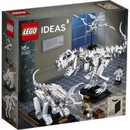LEGO 21320 IDEAS : 恐龍化石