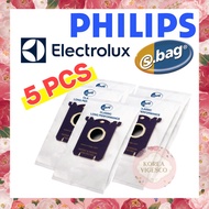 Philips Electrolux S-Bag Dust Bags Vacuum Cleaner Bag FC8202 FC8204 FC9087 FC9088 HR8354 HR8360 HR8378