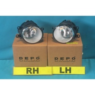 PERODUA MYVI 2011 LAGIBEST / MYVI 2015 ICON / MYVI 2018 /  ALZA 2014 / ALZA 2108 / BEZZA FOG LAMP (D