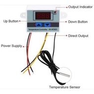 Thermostat Digital Pengatur Suhu Themperatur Mesin Tetas Telur 220V