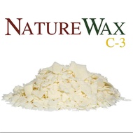 (500g/ 1kg) 100% Pure Soy Wax - Cargill C-3 NatureWax, Candle Wax, Pure Soy Wax, Cosmetic Grade | 纯天
