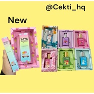 Perfume Yaya Empire x Mia Azahar | Perfume Yaya Empire