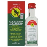 Bosisto's Parrot Oil Of Eucalyptus No 2 28ml