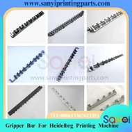 Heidelberg Gripper Bar M2.014.003F;42.014.003F;69.014.003F;MV.018.229;MV.006.506;91.014.003F;G2.014.