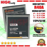 Baterai Battery HighQuality Evercoss R40A / Winner T Ultra / Evercoss A7B 4G LTE Hp Jadul Batre