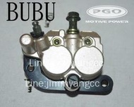 BUBU125 噗噗125 卡鉗 C2S 恰吉125 