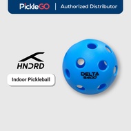 HNDRD Delta S400 PickleBall (Pack of 4, 6) - Blue