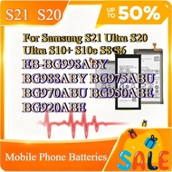 EB-BG998ABY BG988ABY BG975ABU BG970ABU BG950ABE BG920ABE Battery for Samsung S21 Ultra S20 Ultra S10