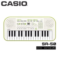 Piano Keyboard Casio SA-50/51/ Mini Keyboard Casio SA 50/51 Bergaransi