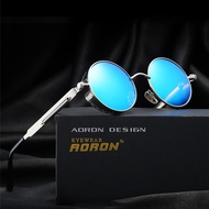 Kính Mắt Nam Gọng Tròn AORON Kính Thời Trang Nam Hàn Quốc Cực Ngầu - AK007 - AORON - Gian Hàng Chính