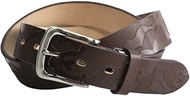 Sumeragi Genuine Leather, Made in Japan, Casual Belt, 1.3 inches (33 mm), Sail Buckle, A 37.4 inches