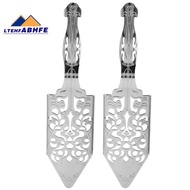 2 Pieces Absinthe Spoons, Stainless Steel Absinthe Cocktails Spoon Making Kit Gothic Absinthe Founta