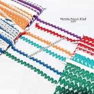 KNIT LACE 8768 20 YARD/ CLOTHES LACE