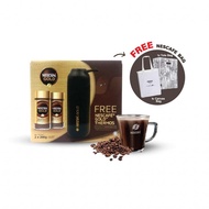 Nescafe Gold Coffee Jar 2x200g - (FREE Nescafe Gold Thermos + FREE 1 Tote Bag + FREE 1 Lunch Bag)