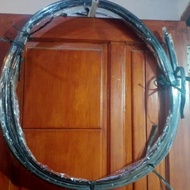 New Rel Gorden Lengkung Rollet Gordyn Siku Flexibel Batang Hordeng Elastis Ukuran 1 sampai 6 Meter T