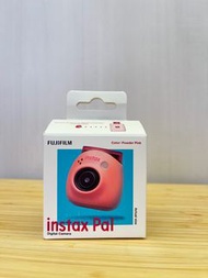 聖誕禮物 迷你相機 相機仔 即影即有 FUJIFILM Fujifilm instax Pal Digital Camera powder pink