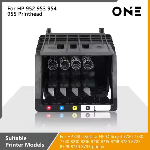 New For HP 952 953 954 955 Printhead For HP 7740 8216 8710 8715 8720 8725 8730 8740 8745 7720 7730 8