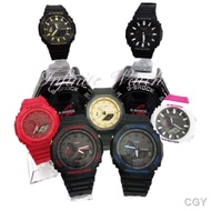 transparent watch ∏❡✟G-Shock GA-2100 TMJ 2 Time Sport Watch